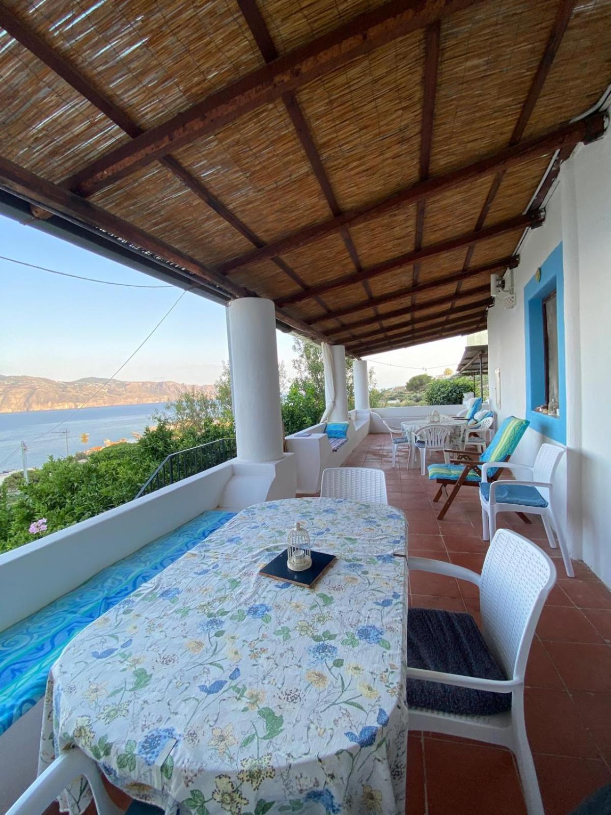 Casa Katia Appartement Lingua Buitenkant foto