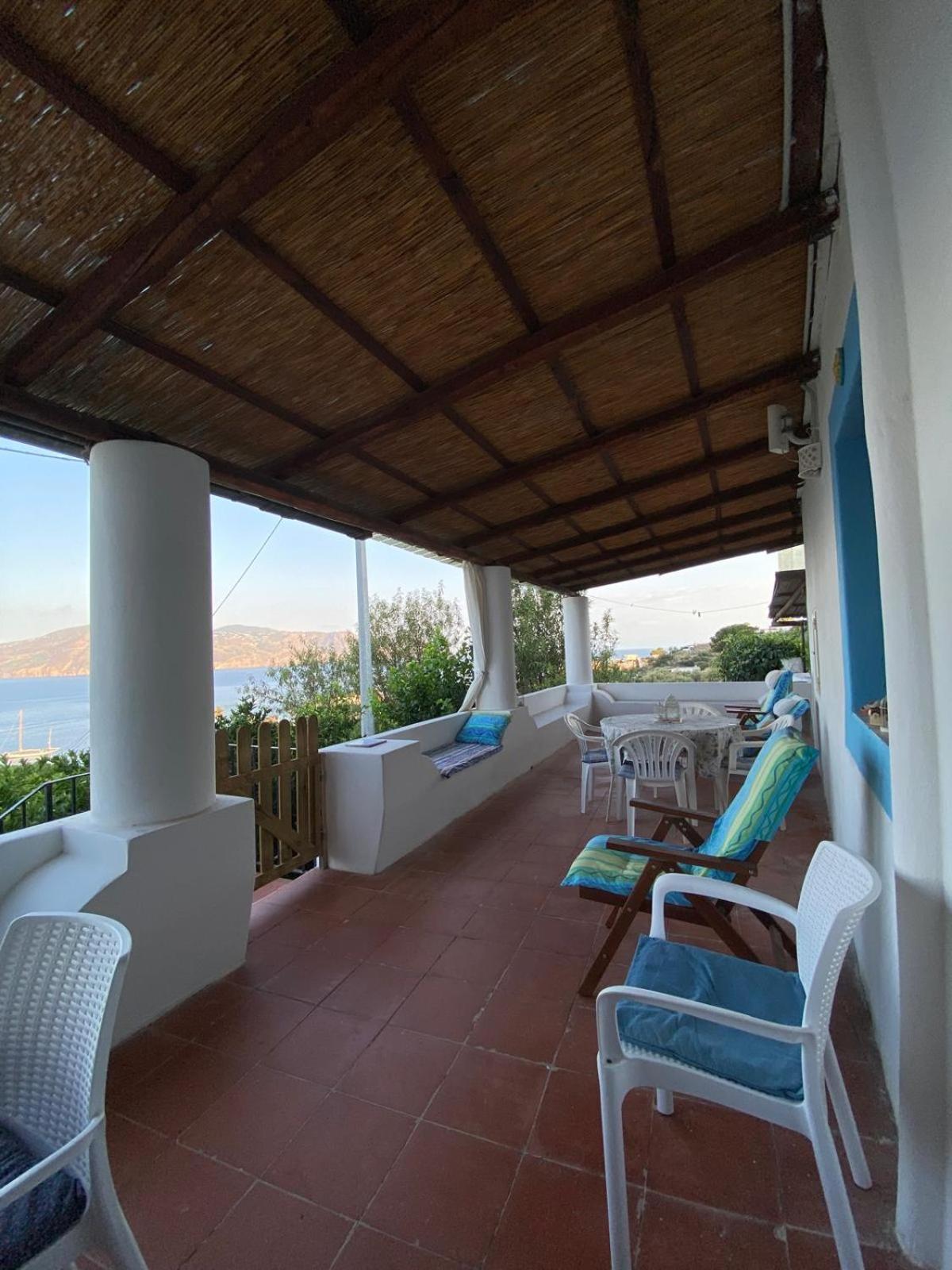 Casa Katia Appartement Lingua Buitenkant foto