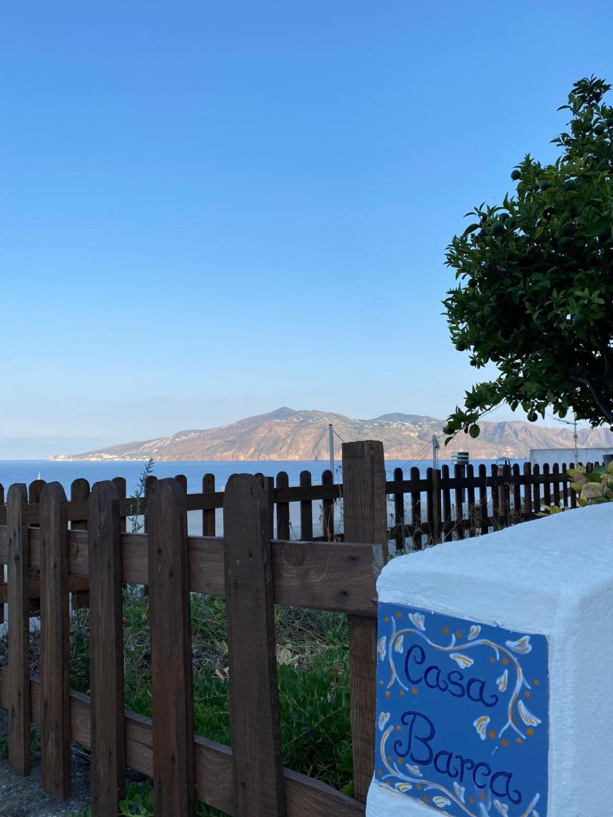 Casa Katia Appartement Lingua Buitenkant foto