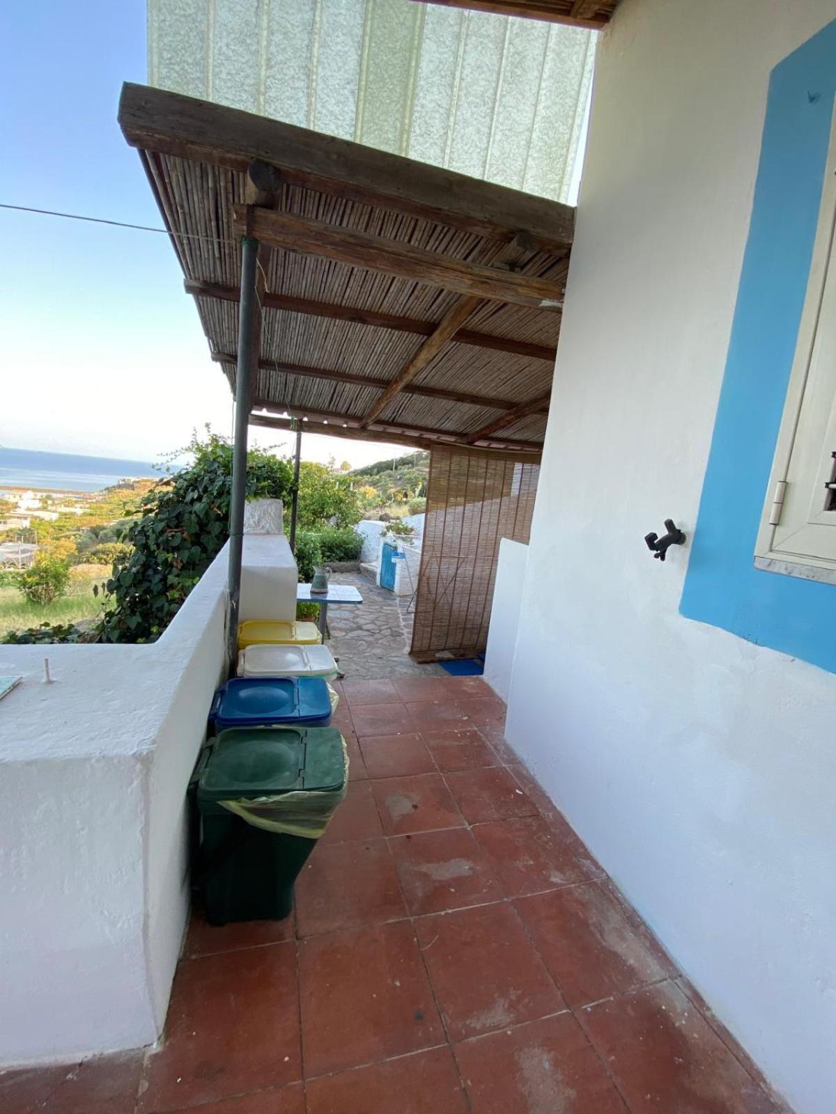 Casa Katia Appartement Lingua Buitenkant foto