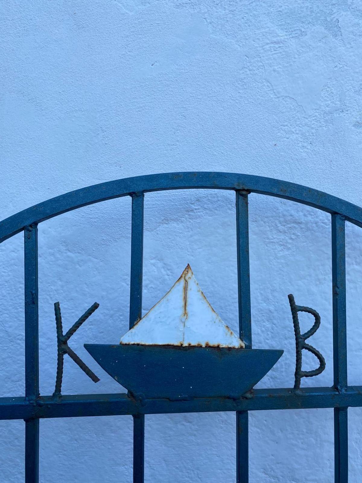 Casa Katia Appartement Lingua Buitenkant foto