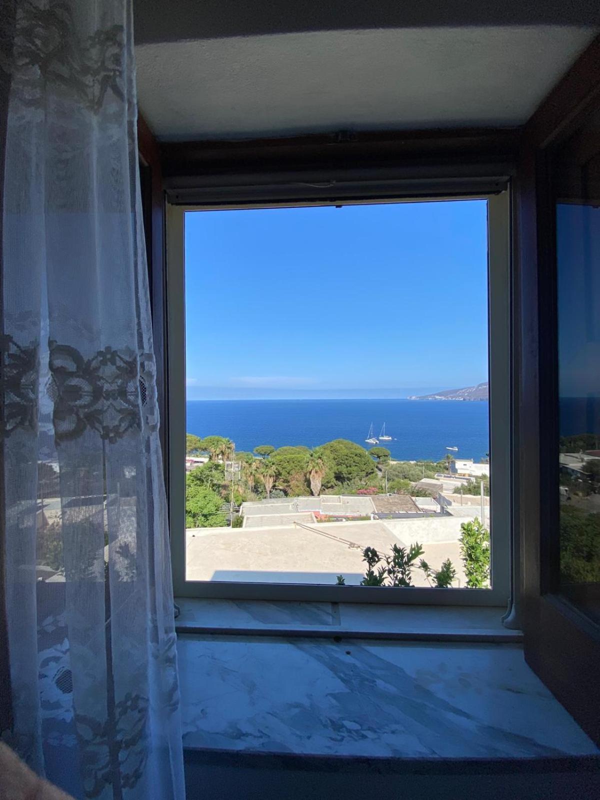 Casa Katia Appartement Lingua Buitenkant foto