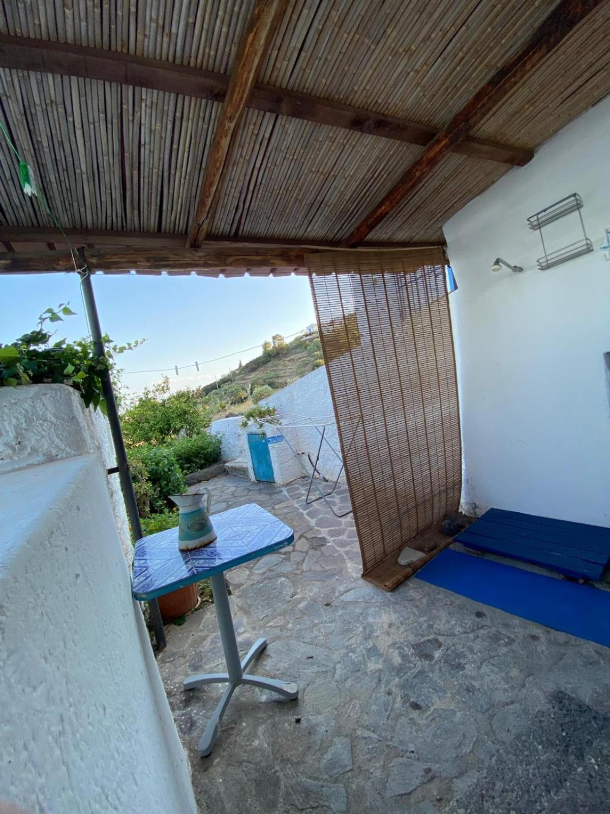 Casa Katia Appartement Lingua Buitenkant foto