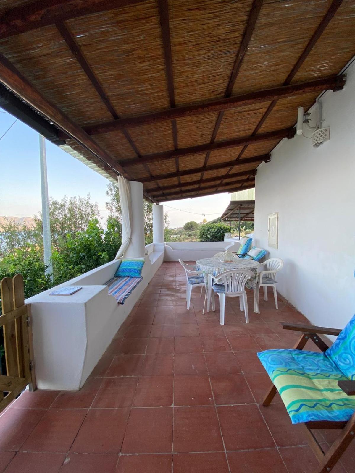 Casa Katia Appartement Lingua Buitenkant foto